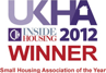 UKHA Inside Hosuing Winner