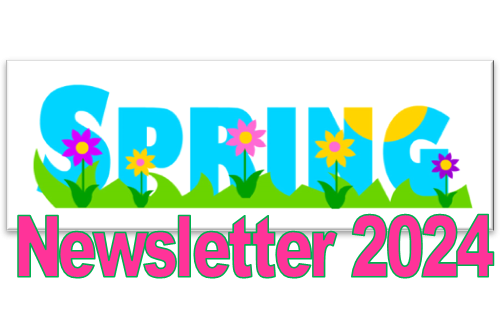 Newsletter Spring 2024